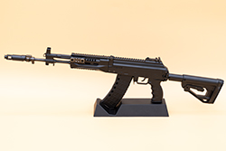 The black AK-12 Image of Jack's Meat AK-12 Model