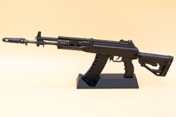The black AK-12 Image of Jack's Meat AK-12 Model