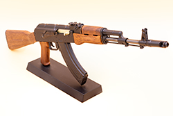 Image of Aknowledged AK-47 Model