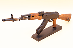 Image of Aknowledged AK-47 Model