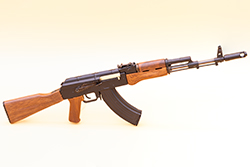 Image of Aknowledged AK-47 Model