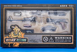 Image of Aknowledged AK-47 in the original box