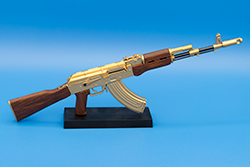 GoatGuns AK-47 model Goldilocked