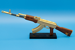 GoatGuns AK-47 model Goldilocked