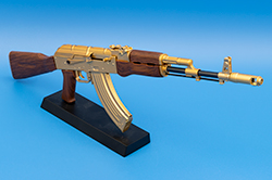 GoatGuns AK-47 model Goldilocked