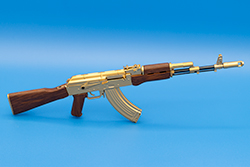 GoatGuns AK-47 model Goldilocked