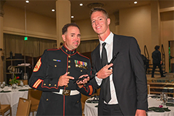 Marine & Brad