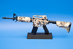 Image of GoatGuns AR-15/M4A1 model Desert Storm (Camo)