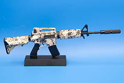 Image of GoatGuns AR-15/M4A1 model Desert Storm (Camo)