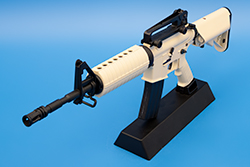 Image of GoatGuns AR-15/M4A1 model Desert Storm (FDE)