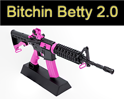 Bitchin Betty 2.0