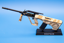 The Digital Desert Camo AUG Image of AUG-A2 model Fragger