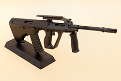Image of AUG-A2 model Pumped