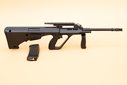 Image of AUG-A2 model Pumped