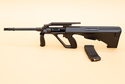 Image of AUG-A2 model Pumped
