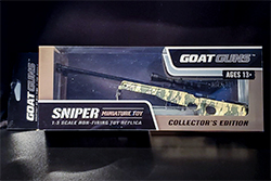 American Sniper in its preassembled display box - Photo by Nick Onofrio