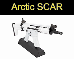 Details about the Acrtic SCAR model Arctic SCAR