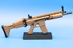 Tan FN SCAR