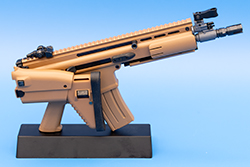 Tan FN SCAR