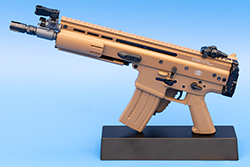 Tan FN SCAR