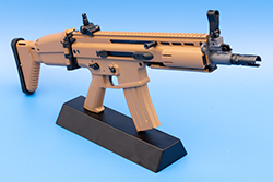 Tan FN SCAR