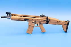 Tan FN SCAR