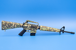 Image of M16A1 model Digies