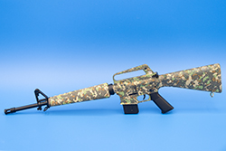 Image of M16A1 model Digies