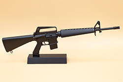 Image of M16A1 model Fugazi