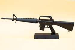 Image of M16A1 model Fugazi