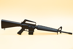 Image of M16A1 model Fugazi