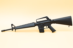 Image of M16A1 model Fugazi