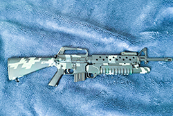 Image of the M16A1 model Matrix