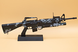 Image of M16A1 model Matrix