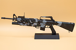 Image of M16A1 model Matrix