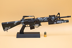 Image of M16A1 model Matrix