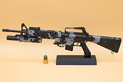 Image of M16A1 model Matrix