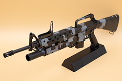 Image of M16A1 model Matrix