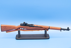 Image of Patton the M1 Garand model