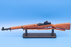 Image of Patton the M1 Garand model