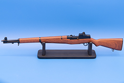 Image of Patton the M1 Garand model