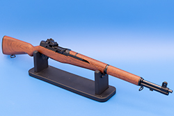 Image of Patton the M1 Garand model