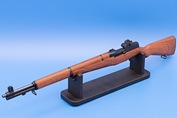 Image of Patton the M1 Garand model