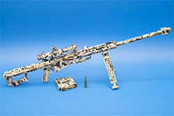 Image of the Alpha Charlie M82A1 Model