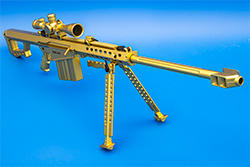 Image of the Chest Candy M82A1 Model