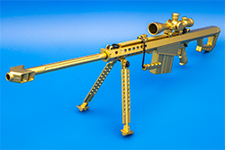 Image of the Chest Candy M82A1 Model