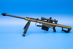 Image of the Crusher M82A1 Model