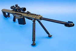 Image of the Crusher M82A1 Model