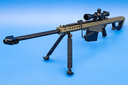 Image of the Crusher M82A1 Model