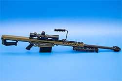 Image of the Crusher M82A1 Model